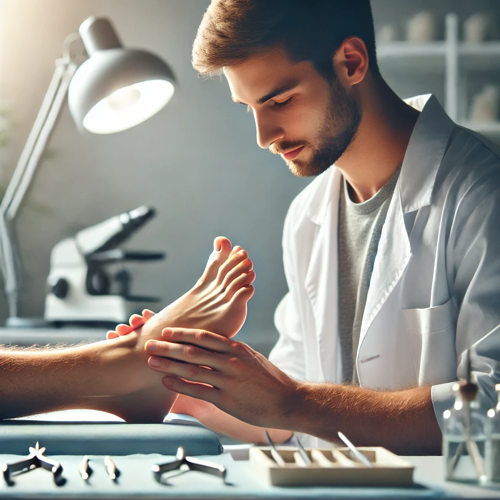 Foot Health Assessments