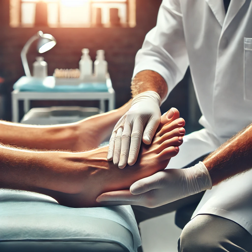 General Foot Care